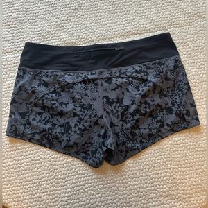 Lululemon Speed-Up Shorts